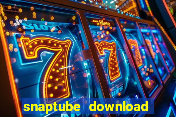 snaptube download pc windows 7